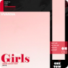 相框·摩登女孩图标