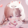 萌拍·绒绒奶猫图标