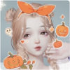 萌拍·南瓜小魔女图标