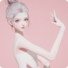 动作·云袂轻扬图标