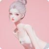 动作·淑女的致意图标