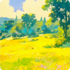 背景·寻风之旅图标