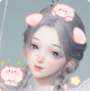 萌拍·粉粉棉花糖图标