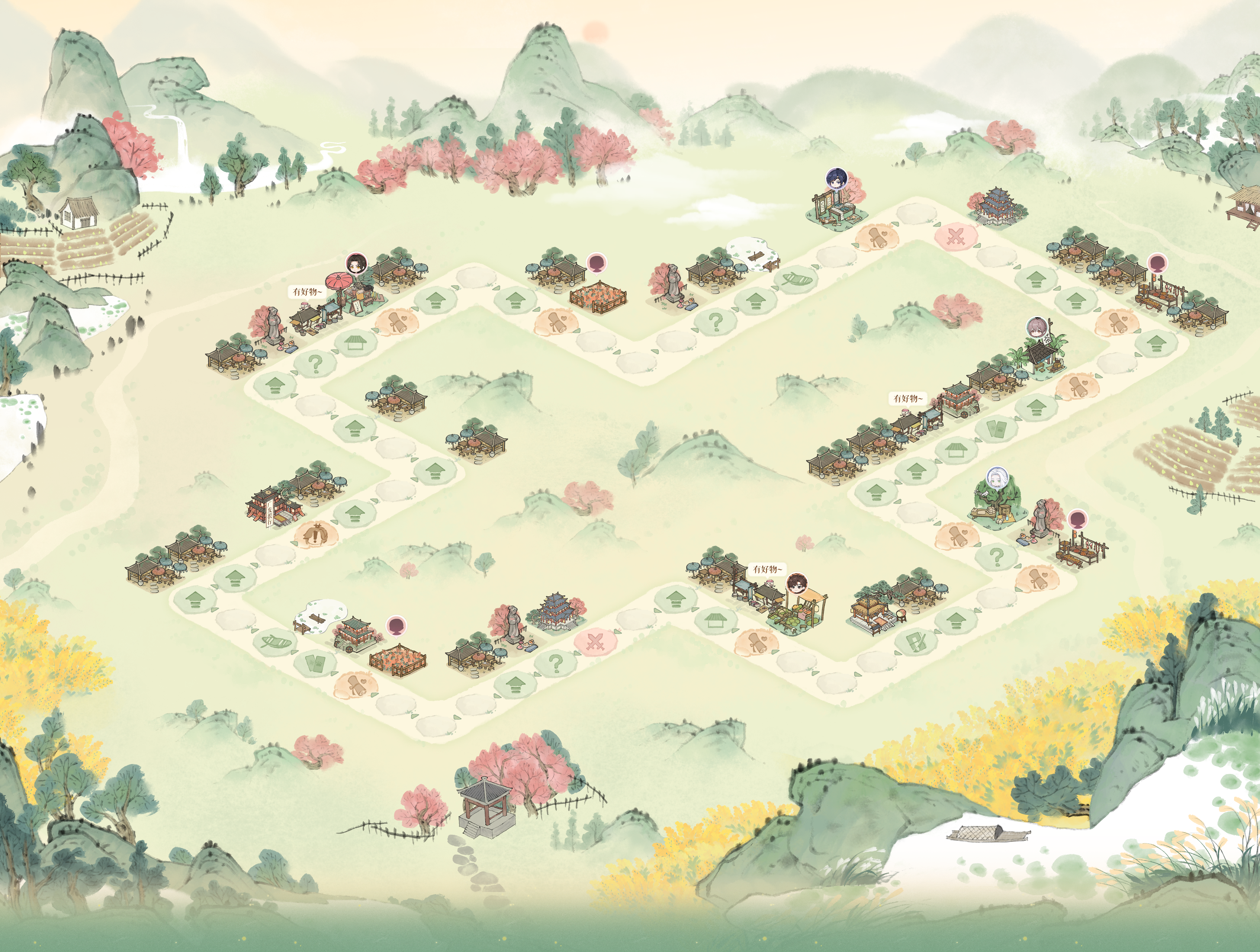 回乡的诱惑之广陵爱情故事背景.png