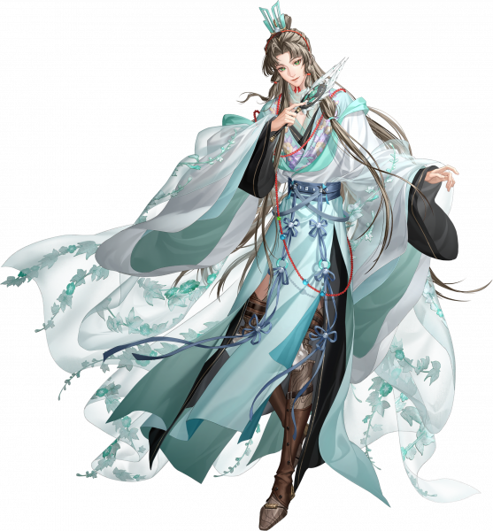 张松 - 代号鸢WIKI_BWIKI_哔哩哔哩
