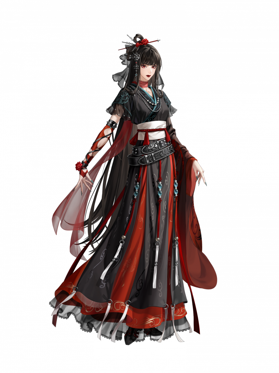 甄宓 - 代号鸢WIKI_BWIKI_哔哩哔哩