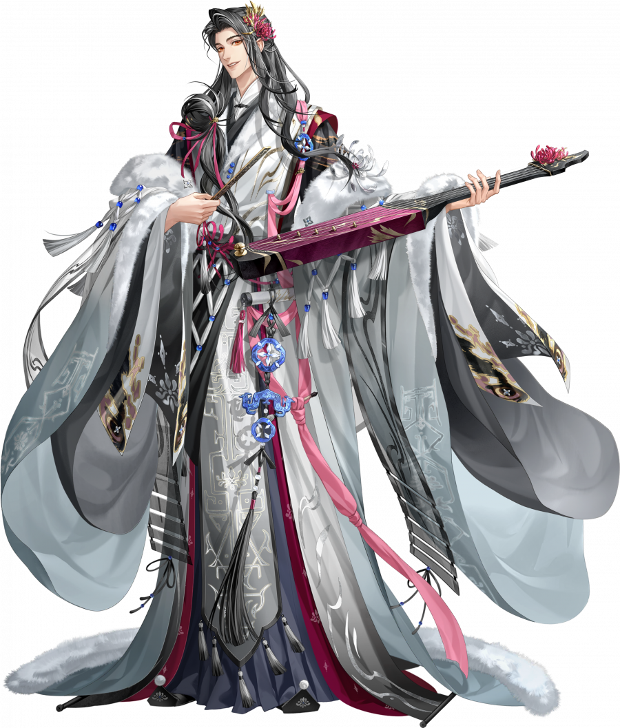 卢植 - 代号鸢WIKI_BWIKI_哔哩哔哩