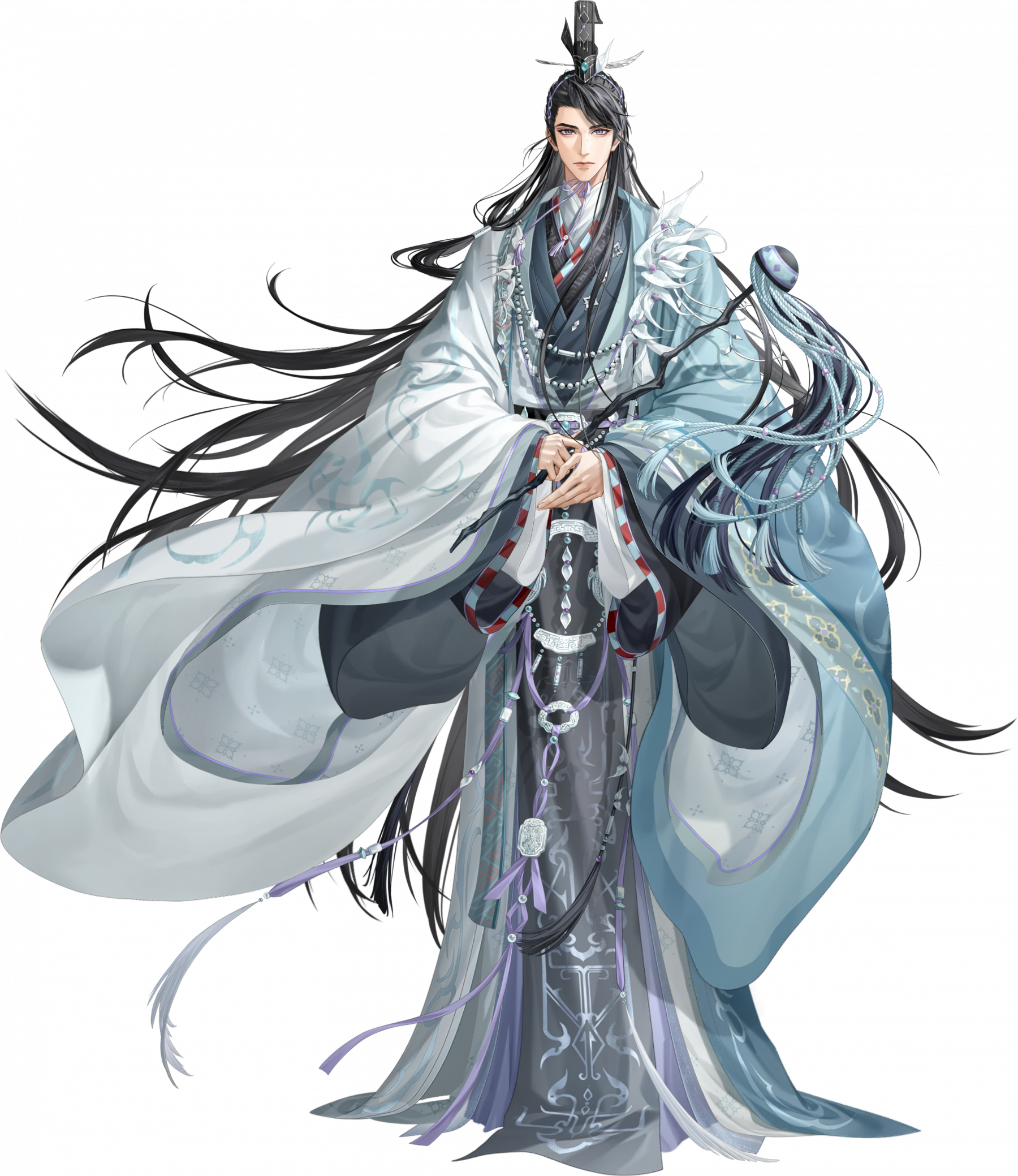 蒯良 - 代号鸢WIKI_BWIKI_哔哩哔哩