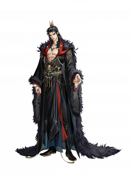 刘繇- 代号鸢WIKI_BWIKI_哔哩哔哩