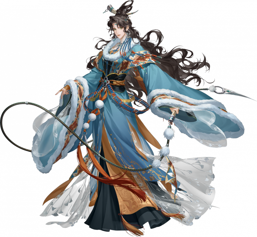 刘豹- 代号鸢WIKI_BWIKI_哔哩哔哩