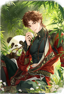回忆cg-孙策-食铁兽.png