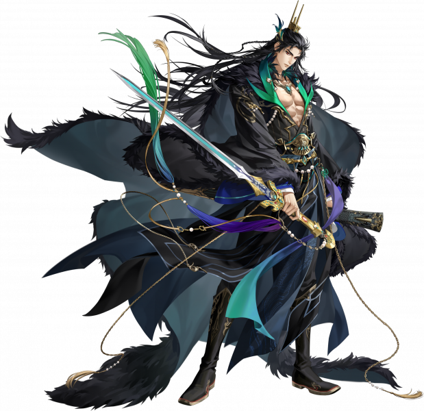 刘繇- 代号鸢WIKI_BWIKI_哔哩哔哩