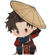 狐虎度假游-孙策-斗笠1.png