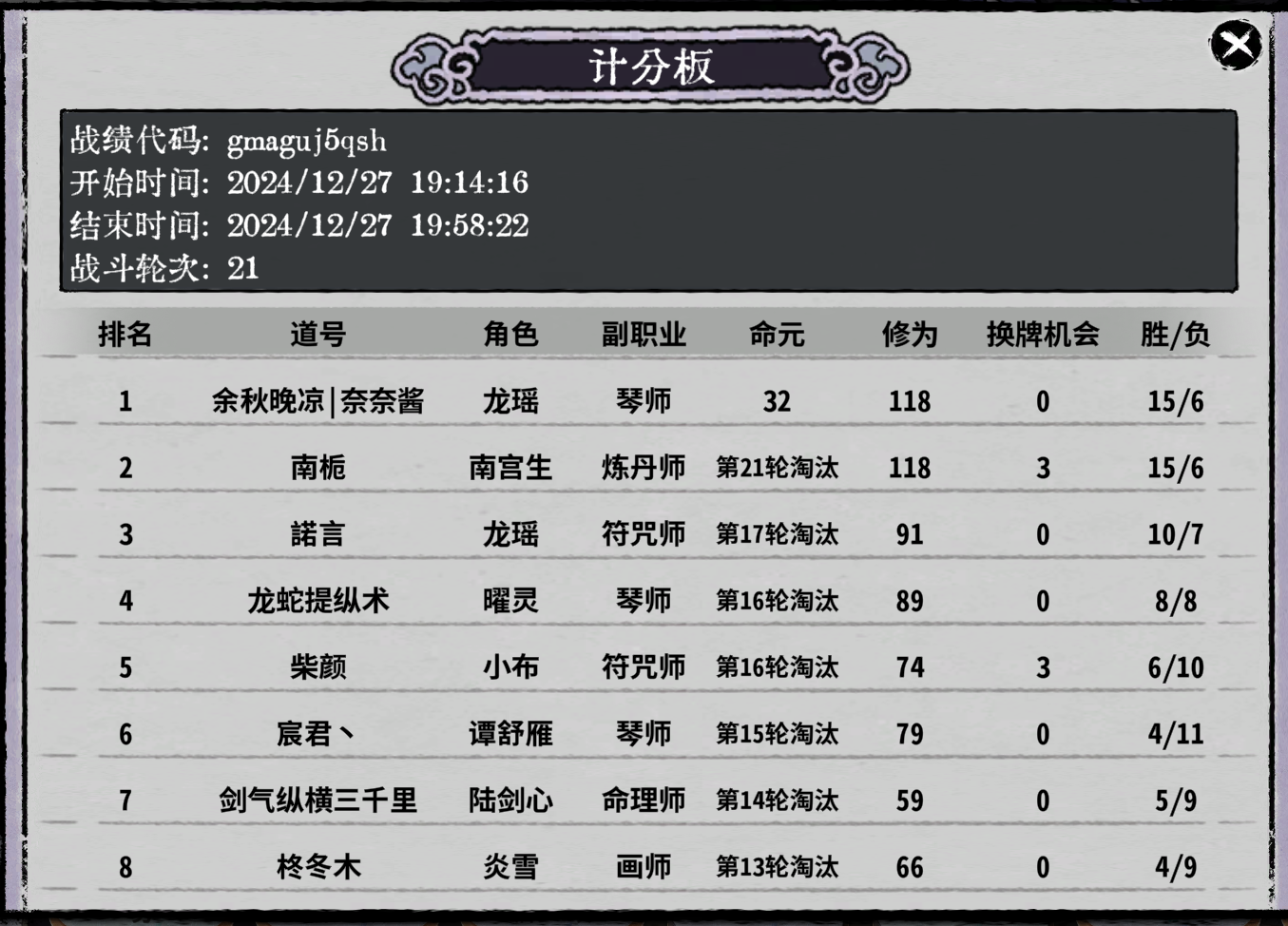 仙途问道Ⅱ128进64第4组第1局 (3).png