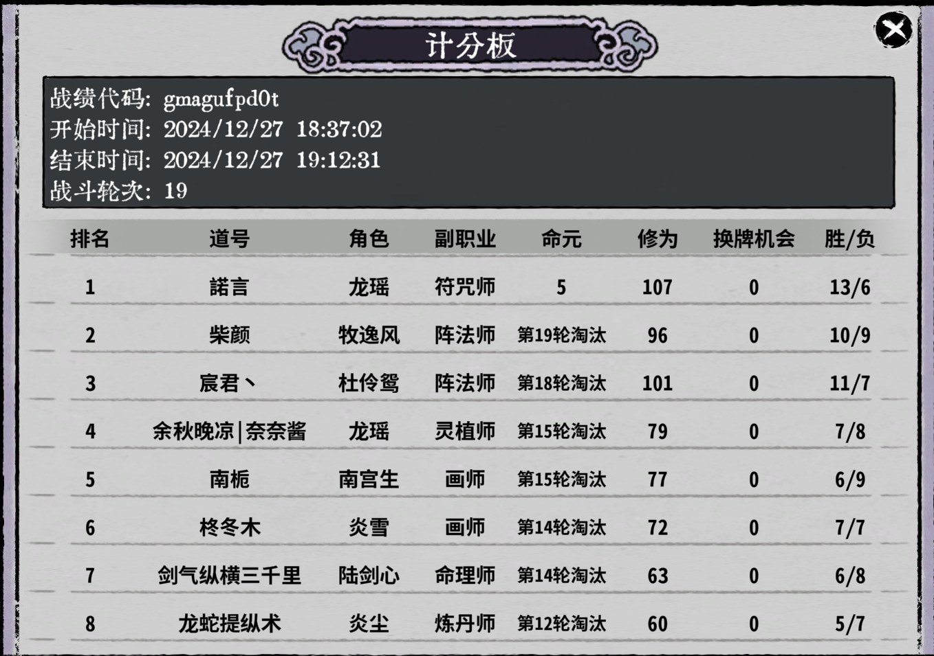 仙途问道Ⅱ128进64第4组第1局 (2).png