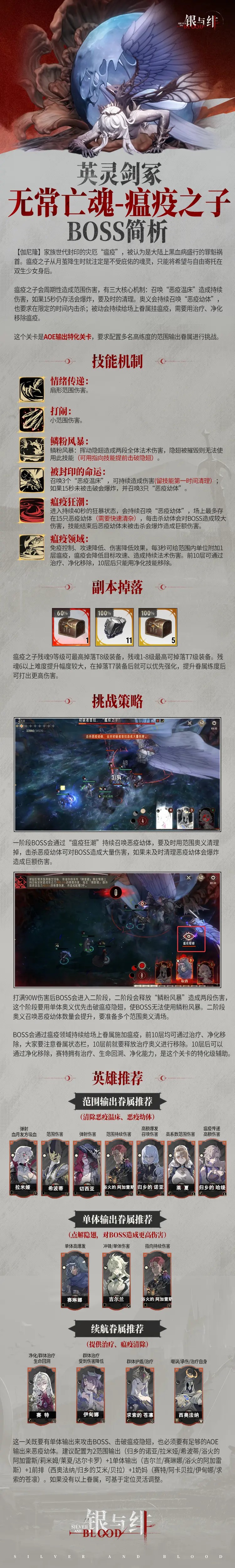 《银与绯》英灵剑冢BOSS指南！“瘟疫之子” 初诞者昔拉挑战策略解读1.jpg