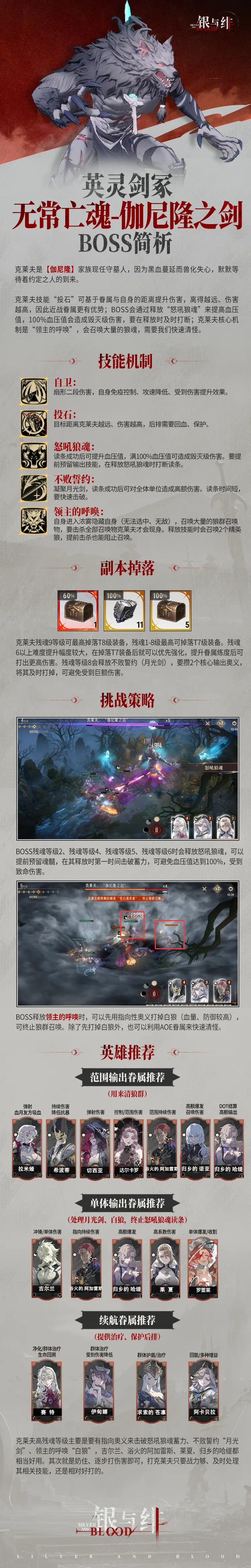 《银与绯》英灵剑冢BOSS指南！“伽尼隆之剑” 克莱夫挑战策略解读1.jpg