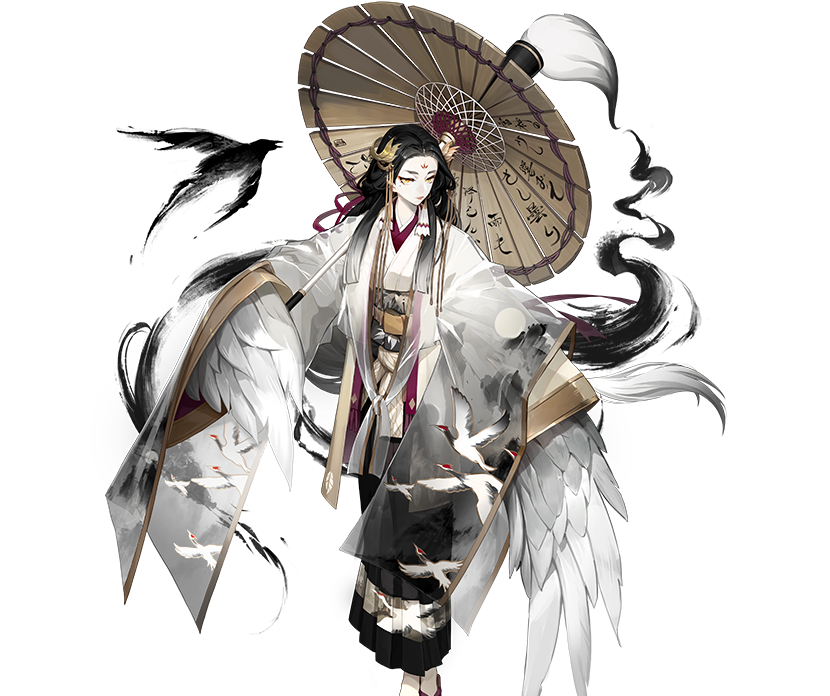 角色立绘