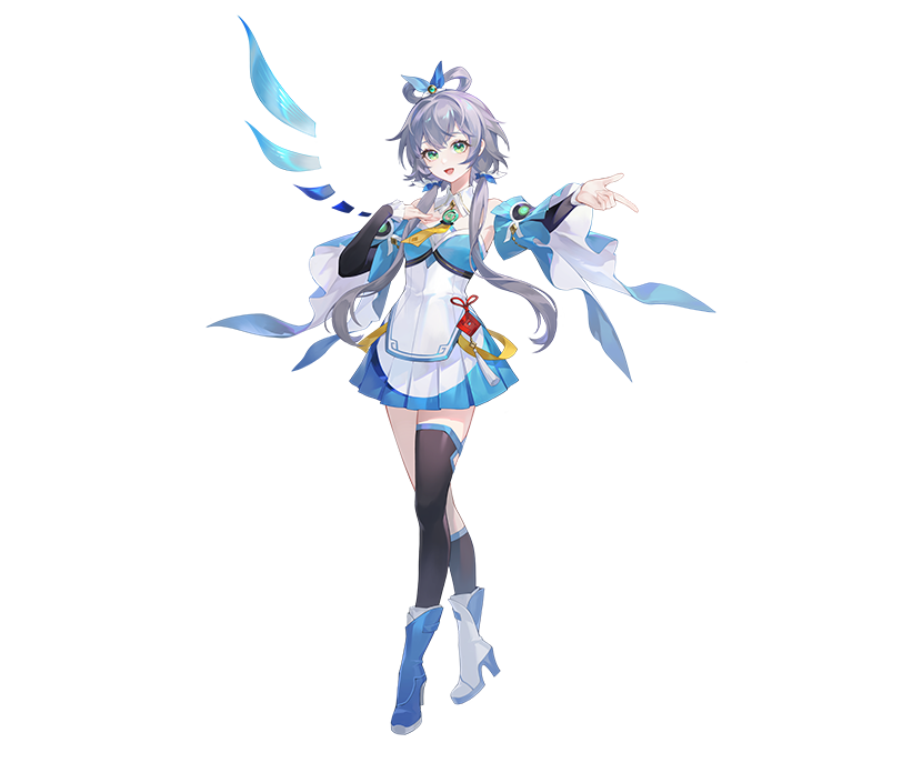角色立绘