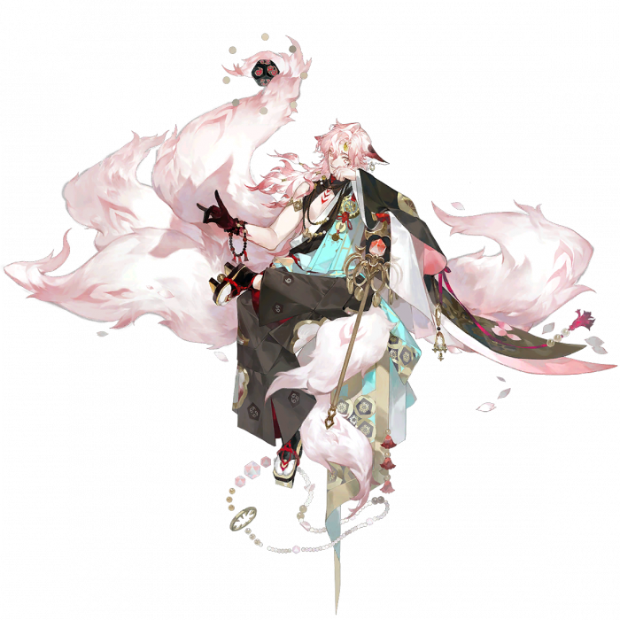 角色立绘