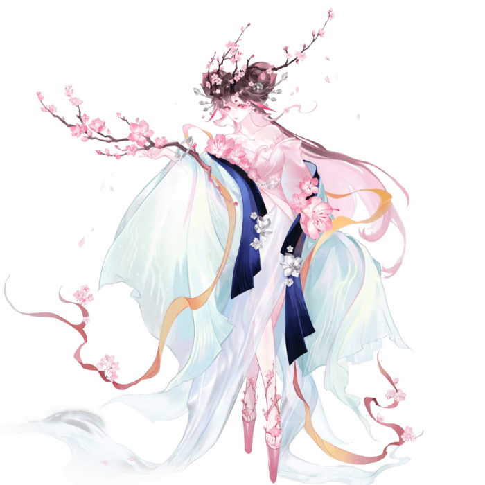 角色立绘