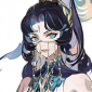 孔雀明王