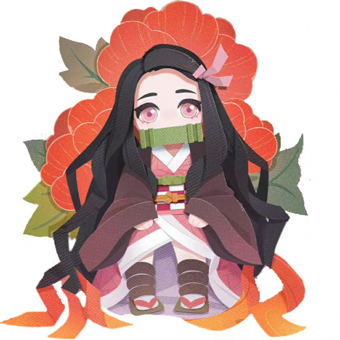 灶门祢豆子 - 阴阳师妖怪屋wiki_bwiki_哔哩哔哩