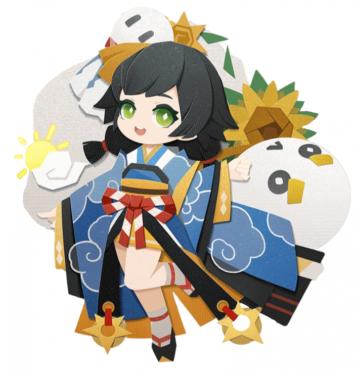 日和坊 - 阴阳师妖怪屋wiki_bwiki_哔哩哔哩