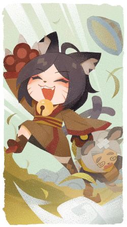 九命猫大咸鱼喵