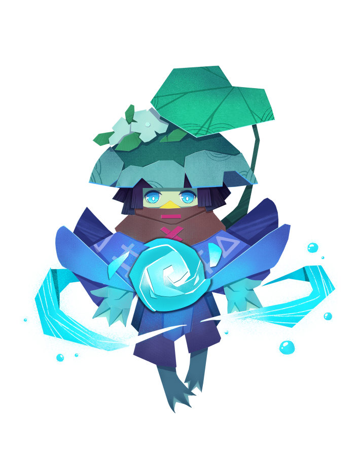 河童- 阴阳师妖怪屋wiki_bwiki_哔哩哔哩