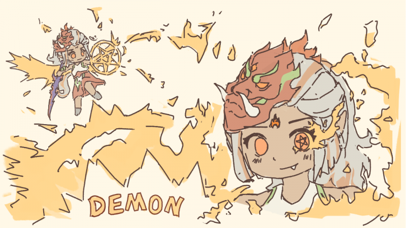 DEMON!!!