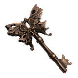纸嫁衣2:奘铃村-道具-蝴蝶钥匙.png