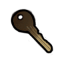 十三号病院-道具-钥匙-7.png