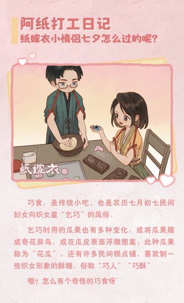 文件:漫画-阿纸打工日记-纸嫁衣小情侣七夕怎么过的呢?-4.jpg