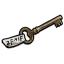 十三号病院-道具-钥匙-8.png