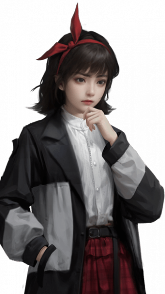 文件:立绘-纸嫁衣6-奚月遥-8.png