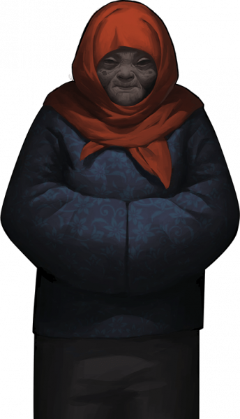 文件:立绘-纸嫁衣-汤婆婆.png