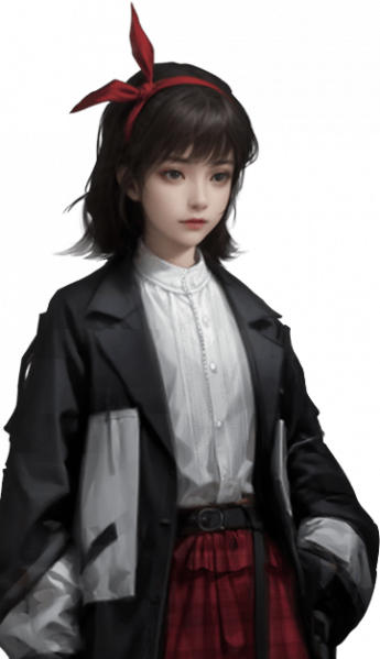 文件:立绘-纸嫁衣6-奚月遥-7.png
