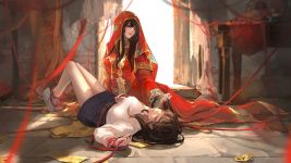 纸嫁衣3-原画集-11.jpg