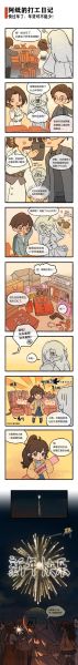 文件:漫画-阿纸打工日记-快过年了,年货可不能少!.jpg