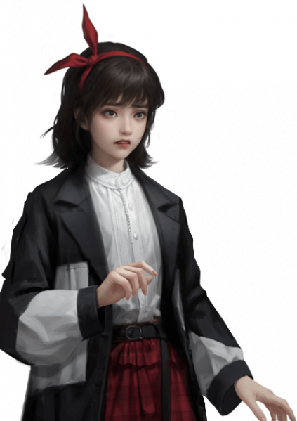 文件:立绘-纸嫁衣6-奚月遥-6.png