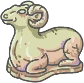 绿釉陶羊.png