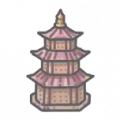 三层金丝楠木佛塔.png