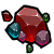 Item icon xiaocaishi.png