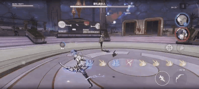 幻痛囚笼 蒙扎诺夫人 奇影.gif