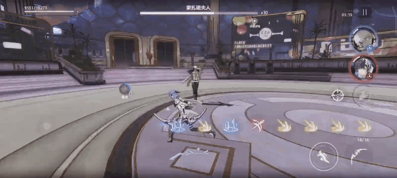 幻痛囚笼 蒙扎诺夫人 裂垣之剑.gif