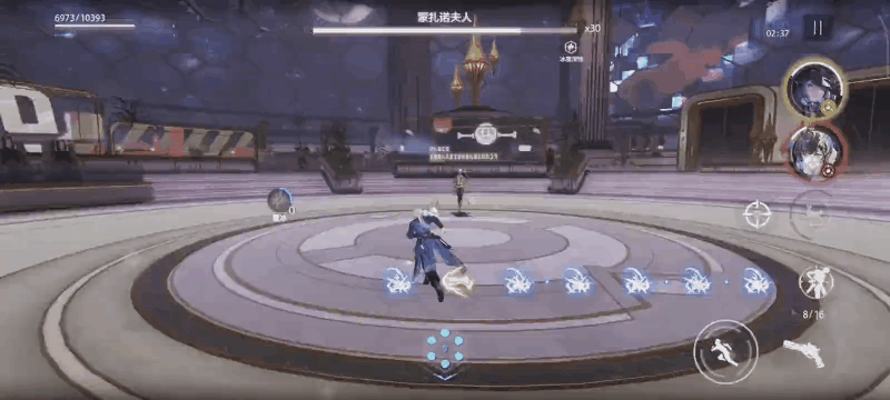 幻痛囚笼 蒙扎诺夫人 厄窒囚缚.gif