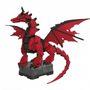 道具 翼龙拼装模型.png