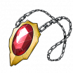 收藏品 金色项链.png