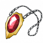 收藏品 金色项链.png